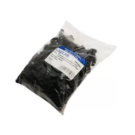   LogiLink MP0006 törésgátló moduláris csatlakozókhoz - 100db/cs - Fekete