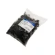 LogiLink MP0006 törésgátló moduláris csatlakozókhoz - 100db/cs - Fekete