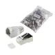 LogiLink MP0021 RJ45 Cat6 csatlakozódugó - 100db/cs - Szürke