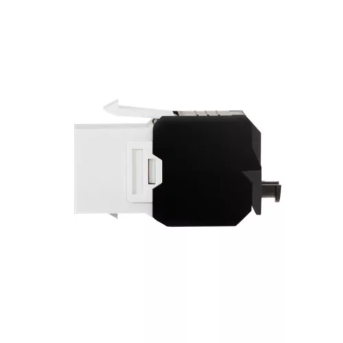 LogiLink Keystone Jack Cat.6A UTP AWG 22-26, szerszám nélküli, 16,6 mm szélesség