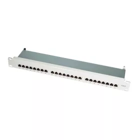 LogiLink NP0040A Cat6 Patch panel