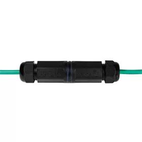   LogiLink kültéri patch kábel csatlakozó CAT6 RJ45 F/F, IP67 vízálló