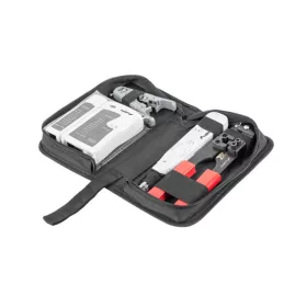 Lanberg Hálózati szerszámkészlet és tesztelő