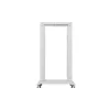 Lanberg 19" 32U 600x1000 szabadon álló rack keret, szürke