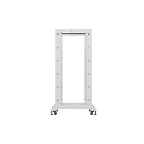 Lanberg 19" 27U 600x800 szabadon álló rack keret, szürke