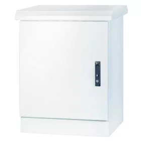   FORMRACK 12U 600x600 IP66 kültéri rack szekrény 100 mm lábazattal