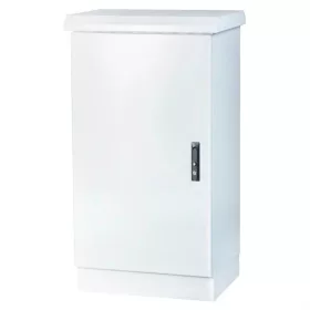   FORMRACK 16U 600x450 IP66 kültéri rack szekrény 100 mm lábazattal