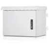 FORMRACK 16U 600x600 IP66 kültéri fali rack szekrény 