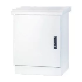   FORMRACK 16U 600x600 IP66 kültéri rack szekrény 100 mm lábazattal , dupla rétegű