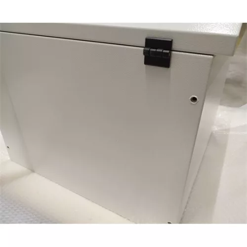 FORMRACK 20U 600x600 IP66 kültéri fali rack szekrény, dupla rétegű