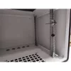 FORMRACK 20U 600x600 IP66 kültéri fali rack szekrény 