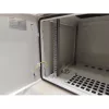 FORMRACK 9U 600x600 IP66 kültéri fali rack szekrény
