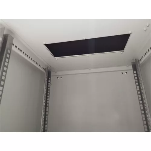 FORMRACK 9U 600x600 IP66 kültéri fali rack szekrény