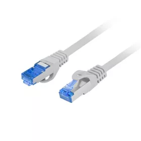 Lanberg patch kábel Cat6a S/FTP LSZH CCA 2 m, szürke 