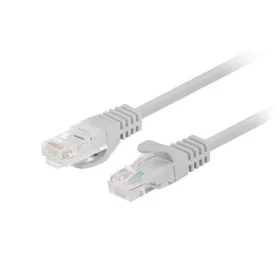 Lanberg patch kábel Cat5e UTP 0,25 m, szürke 