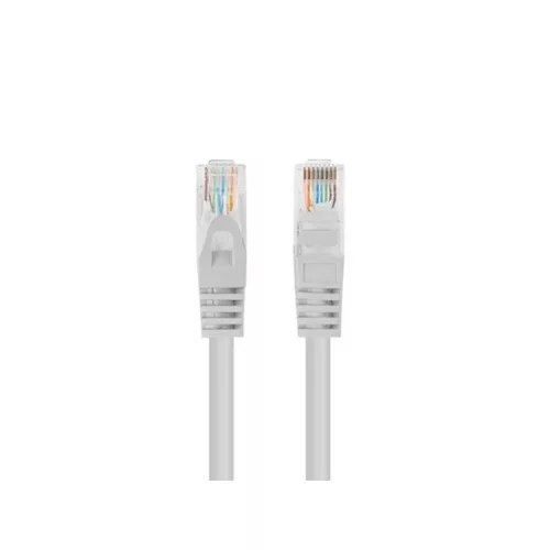 Lanberg patch kábel Cat5e UTP 0,25 m, szürke 