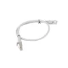 Lanberg patch kábel Cat5e UTP 0,5 m, szürke 