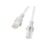 Lanberg patch kábel Cat5e UTP 1,5 m, szürke 