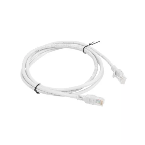 Lanberg patch kábel Cat5e UTP 1,5 m, szürke 
