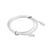 Lanberg patch kábel Cat5e UTP 2 m, szürke 