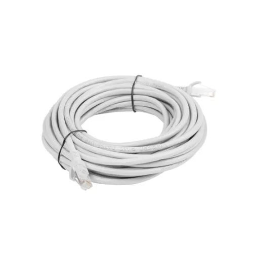 Lanberg patch kábel Cat5e UTP 5 m, szürke 