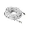 Lanberg patch kábel Cat5e UTP 20 m, szürke 