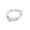 Lanberg patch kábel Cat6 UTP 3 m, szürke 