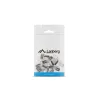 Lanberg CAT.6 FTP árnyékolt 8P8C csatlakozó, átfűzhető verzió - 20db/cs
