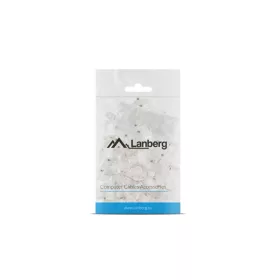   Lanberg CAT.6 UTP árnyékolatlan 8P8C csatlakozó - 100db/cs