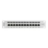 Lanberg Patch panel 12 port 1U 10" CAT.5e árnyékolt, szürke