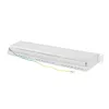Lanberg Patch panel 48 port 1U 19" CAT.6 FTP, árnyékolt, szürke