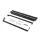 Lanberg Patch panel 48 port 2U 19" CAT.6 fekete