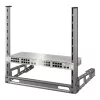 MikroTik Rack kit 19", CSS318-16G-2S+IN switchekhez