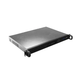 Lanberg Rack szerver ház ITX 300/10 19"/1U