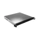 Lanberg Rack szerver ház ATX 420/10 19"/1U