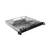 Lanberg Rack szerver ház ATX 420/10 19"/1U