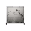 Lanberg Rack szerver ház ATX 420/10 19"/1U