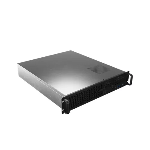 Lanberg Rack szerver ház ATX 520/12 19"/2U