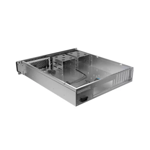 Lanberg Rack szerver ház ATX 520/12 19"/2U