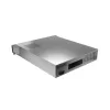 Lanberg Rack szerver ház ATX 520/12 19"/2U
