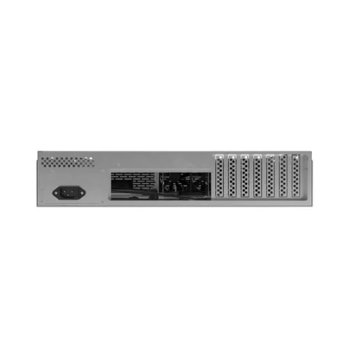 Lanberg Rack szerver ház ATX 520/12 19"/2U