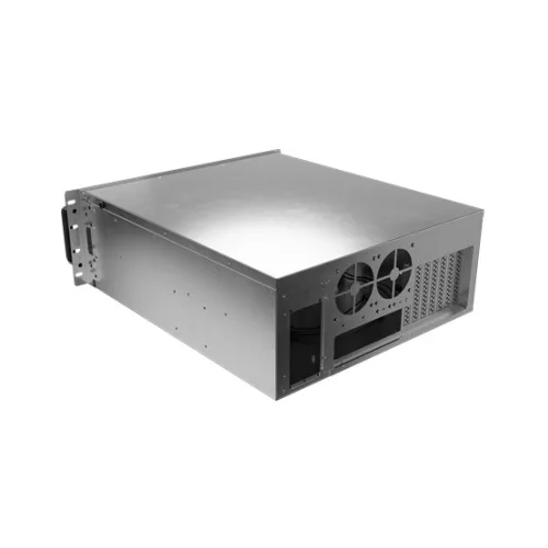 Lanberg Rack szerver ház ATX 520/12 19"/4U