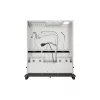Lanberg Rack szerver ház ATX 520/12 19"/4U