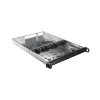 Lanberg Rack szerver ház E-ATX 650/12 19"/1U