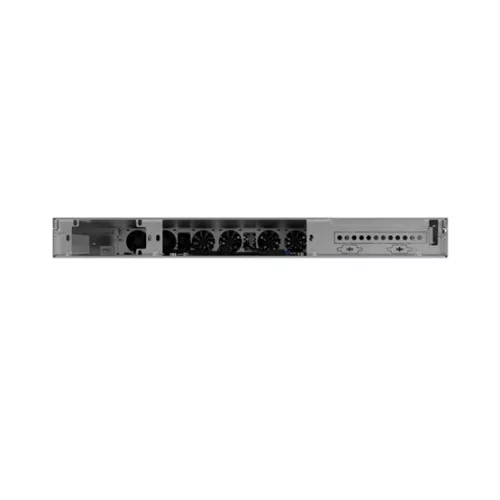Lanberg Rack szerver ház E-ATX 650/12 19"/1U