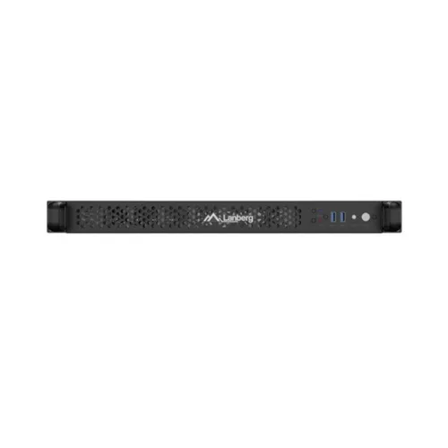 Lanberg Rack szerver ház E-ATX 650/12 19"/1U