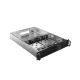 Lanberg Rack szerver ház ATX 650/12 19"/2U
