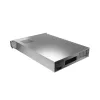 Lanberg Rack szerver ház ATX 650/12 19"/2U
