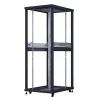 FORMRACK 36U Server 800X1000 19" szerver rack szekrény