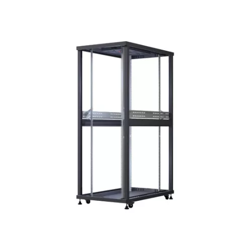 FORMRACK 42U Server 800x1200 mm 19" szerver rack szekrény